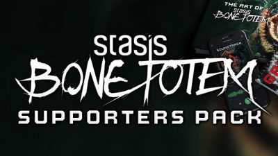 STASIS: BONE TOTEM - SUPPORTERS PACK DLC PC Steam Ключ