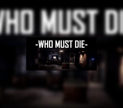 Who Must Die Steam Ключ