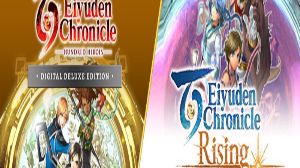Eiyuden Chronicle: Rising + Eiyuden Chronicle: Hundred Heroes Digital Deluxe-издание PC Steam Аккаунт
