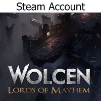Wolcen: Lords of Mayhem Steam Аккаунт