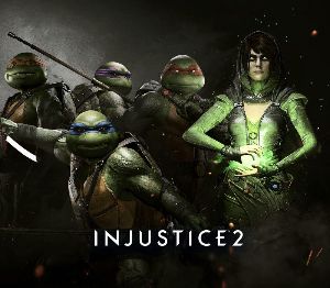 Injustice 2 - Fighter Pack 3 DLC PC Steam Ключ