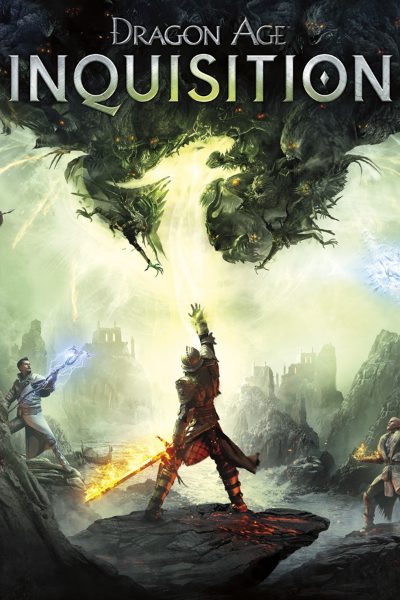 Dragon Age Franchise Pack EA App CD Key