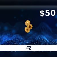 Rewarble Crypto (ETH) USD 50 Подарочная карта