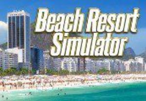 Beach Resort Simulator Steam Ключ