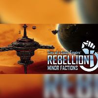 Sins of a Solar Empire: Rebellion - Minor Factions DLC Steam Ключ