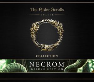 The Elder Scrolls Online Deluxe Коллекция: Necrom EU XBOX One / XBOX Series X|S Ключ