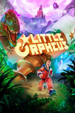 Little Orpheus EU Steam Ключ