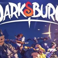 Darksburg EU Steam Ключ