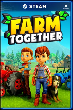 Farm Together - Candy Pack DLC Steam Ключ