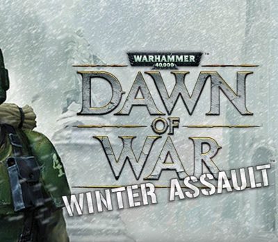 Warhammer 40,000: Dawn of War - Winter Assault EU PC Steam Ключ