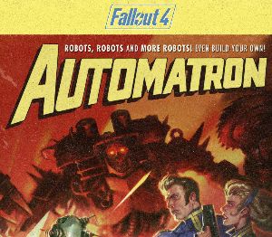 Fallout 4 - Automatron DLC PC Steam Ключ
