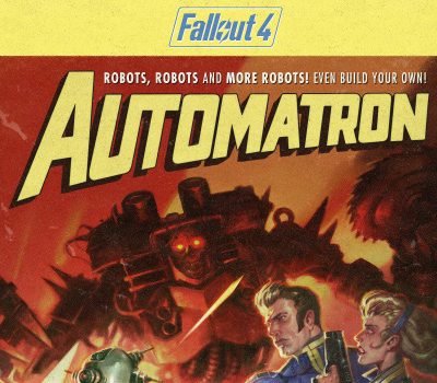 Fallout 4 - Automatron DLC PC Steam Ключ
