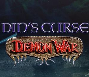Din's Curse - Demon War DLC Steam Ключ