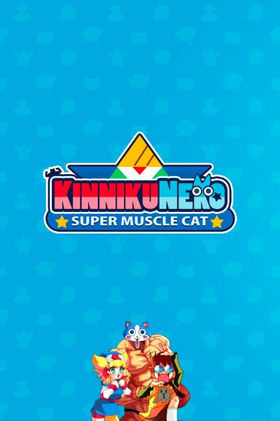KinnikuNeko: SUPER MUSCLE CAT PC Steam CD Key
