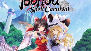 Touhou Spell Carnival US Nintendo Switch Ключ