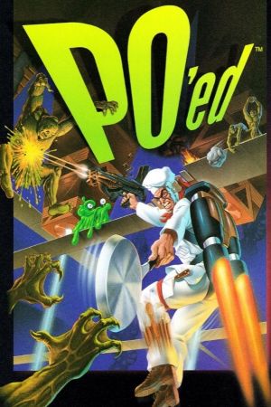 PO'ed: Полное издание PC Steam Ключ