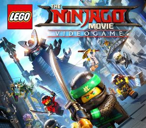 The LEGO NINJAGO Movie Video Game UK XBOX One / Xbox Series X|S Ключ