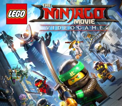 The LEGO NINJAGO Movie Video Game UK XBOX One / Xbox Series X|S Ключ