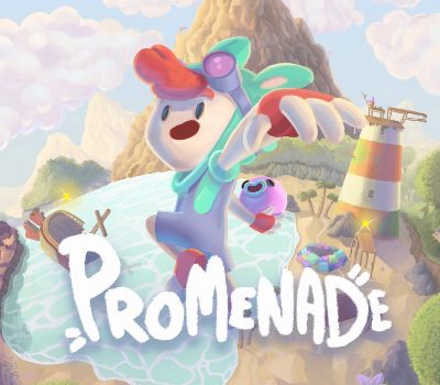 Promenade NA PS4 & PS5 Ключ