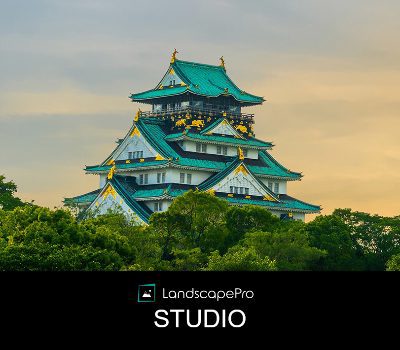 LandscapePro Studio 3 Ключ (2 Devices)