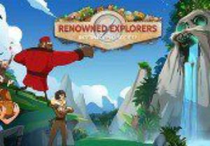 Renowned Explorers: International Society GOG Ключ