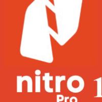 Nitro PDF Pro 10 Ключ (5 PCs)