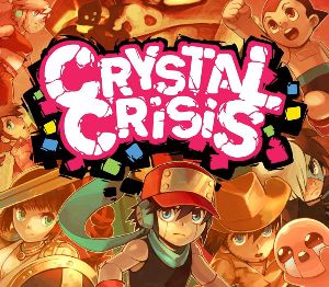 Crystal Crisis Steam Альтергифт