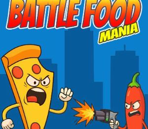 Battle Food Mania PC Steam CD Key