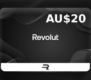Rewarble Revolut AUD 20 Подарочная карта
