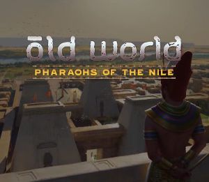 Old World - Pharaohs of the Nile DLC Steam Ключ