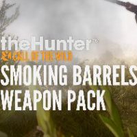 theHunter: Call of the Wild - Smoking Barrels Weapon Pack DLC PC Steam Альтергифт