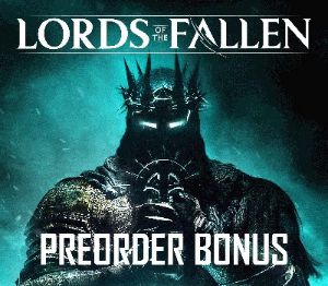 Lords of the Fallen (2023) - Pre-Order Bonus DLC Xbox Series X|S Ключ