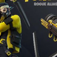 Fortnite - Rogue Alias Pack TR XBOX One / Xbox Series X|S Ключ
