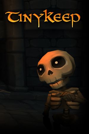 TinyKeep Steam Ключ