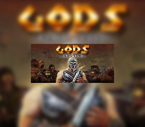 GODS Ремастер Steam Ключ