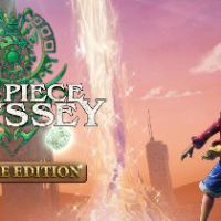 ONE PIECE ODYSSEY Deluxe-издание PC Steam Ключ