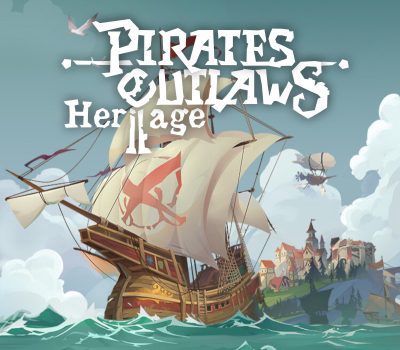 Pirates Outlaws 2: Heritage PC Steam CD Key