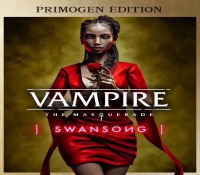 Vampire: The Masquerade - Swansong Primogen издание PC Steam Ключ