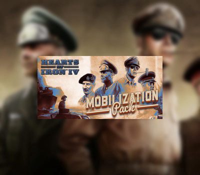 Hearts of Iron IV: Mobilization Pack 2019 Steam Ключ