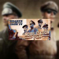 Hearts of Iron IV: Mobilization Pack 2019 Steam Ключ