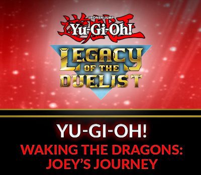 Yu-Gi-Oh! Legacy of the Duelist - Waking the Dragons: Joey’s Journey DLC Steam Ключ