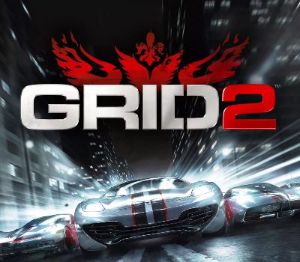 GRID 2 RU Steam Ключ