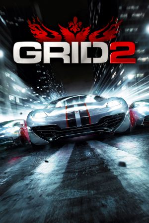GRID 2 RU Steam Ключ
