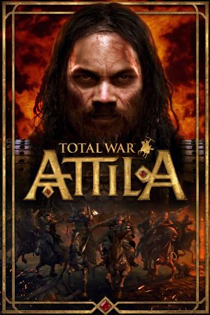 Total War: ATTILA PC Steam Подарок