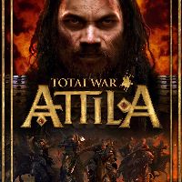 Total War: ATTILA PC Steam Подарок