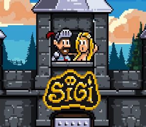 Sigi - A Fart for Melusina Steam Ключ