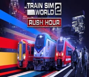 Train Sim World 2: Rush Hour - London Commuter Route Add-On DLC Steam Альтергифт