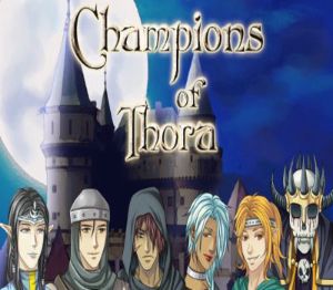 Champions of Thora Steam Ключ