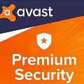 AVAST Premium Security — Ключи активации