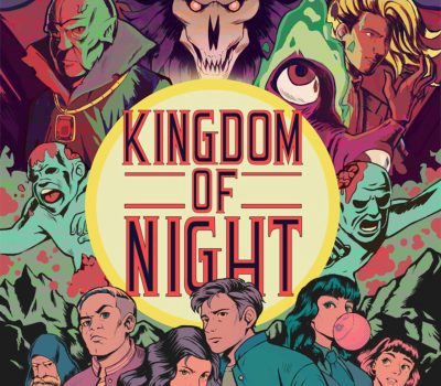Kingdom of Night PC Steam Ключ
